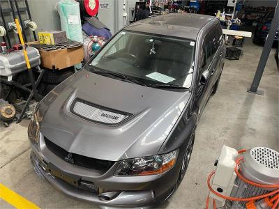 2006 MITSUBISHI LANCER EVOLUTION 9MR EVO 9MR GTA WAGON CT9W MY07 for sale in Peakhurst